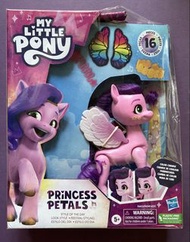 Hasbro My Little Pony Princess Petals 玩具
