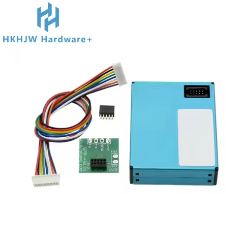 PMS7003 G7 Laser Dust Sensor - High-Precision PM2.5 Concentration Detector with Digital Particle Mea