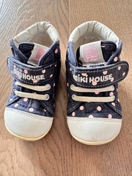 Miki House鞋