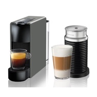 Nespresso® Essenza Mini &amp; Aeroccino - Free 14 capsules (2 year warranty by Nespresso Singapore)