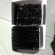 STEEL BOLT M8X120 GRADE 8.8 HTB BOLT M8X120 STEEL BOLT M8 X 120 STEEL BOLT 13 STEEL BOLT