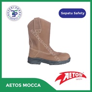 Sepatu Safety Aetos - Safety Shoes Aetos - &amp; Mocca