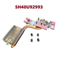 5H40U92993 GENUINE New For Lenovo M920x M90q P340 P350 P360 p3 Tiny T1000 P1000 GPU Cooling Heatsink