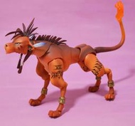 (預購)海外現貨 BRING ARTS 太空戰士7 FF7 赤紅13 Red XIII 可動完成品