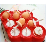 Ready Stock - Ice Cream Maker Homemade Ice Fridge Mini Frozen Fruit Cocktail