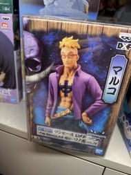 海賊王 DXF Marco Figure