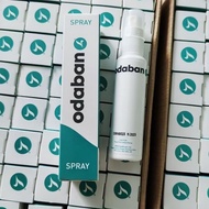 British odaban odaban odaban Underarm Antiperspirant Spray Foot Perspirant Handy Tool Men Women 5/14