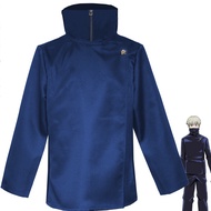 Áo Khoác Hóa Trang Nhân Vật Anime Jujutsu Kaisen Itadori Yuji Kugisaki Nobara Fushiguro Megumi