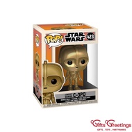Funko Pop Star Wars 423 Concept Series C-3PO
