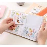 Photo Album Business Card Polaroid Instax Mini All Models 64 Slots Polaroid Album Photo Album
