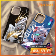 Compatible with iphone 15 Pro Max Handsome Gundam 12 13 14 11 Pro Max Casing xr xs Max 7 8 Plus 3 In