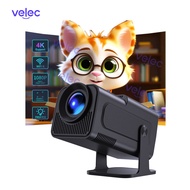 2024 HY320 for Living Room Wall Projection Portable 4K Ultra HD Home Cinema Projector Projectors
