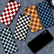 Casing for Apple iPhone 11 XR XS 5 5S 6 6S 7/8/SE 2020 Plus Case Phone Cover D1 Checkerboard Plaid Checked Checkered