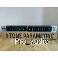 Box Stereo Tone Control Parametrik