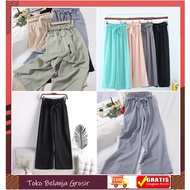 Moola Ansley Crepe Pants Cullote Trousers for Adult Women and Girls