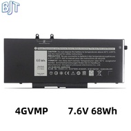 4GVMP Bateri For Dell Latitude 5400 5500 5410 5510 E5400 Inspiron 7590 7591 7791 2-in-1 Precision 35
