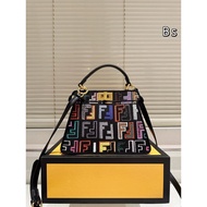 FENDI FENDI Kitten Bag Counter New Product Handbag