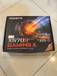［全新］技嘉 X570S GAMING X 支援AMD 5000系列CPU