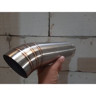 Tailpipe exhaust for diesel cars innova pajero fortuner hilux dmax mux L300 diesel exhaust