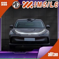 [READY] MG IM5 Mesh Light Body Kit mg im5 Car Decoration Accessories 2RA3