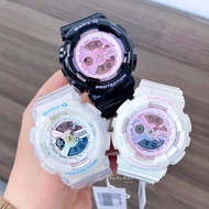 Baby-G New Skeleton resin woman watch BA-110PL BA-110 BA110 BA110PL BA-110PL-7A1 BA-110-7A2 BA-110-1