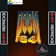 [PC][Google Drive] DOOM 64 ShayRepack