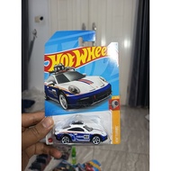 Hot wheels porsche 911 rallye