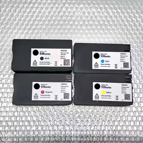 For HP 938 938xl HP938 ink cartridge for HP officejet Pro 9110b 9120 9130 9720 9730 Printer ink for 