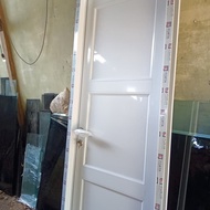 Pintu Aluminium Minimalis ACP