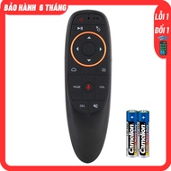 Control G10S Voice, Air Mouse for Android TV Box with Battery - Voice Remote, Air Mouse G10S