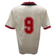 Retro Mllann Away Football Jersey 89/90