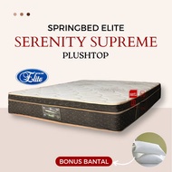 Elite Serenity Supreme 180x200 / Springbed Elite Supreme 180x200