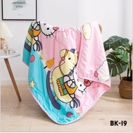 Children Cartoon Blanket