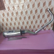 Kenalpot racing SC pro ject beat karbu beat espbeat fi beat new beat deluxe beat stret beat pop nmax