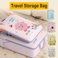 Compression Cube Luggage Organiser Packing Cube Travel Organiser Bag Packing Cube Compression