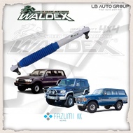 Toyota Land Cruiser HDJ80/ LJ79/BJ60 Waldex Heavy-duty Steering Damper(steering absorber)