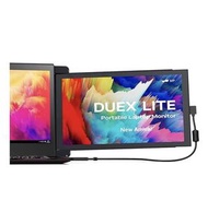 Brand new 99% mobile pixels Duex Lite 12.5寸 (送支架）便攜式顯示器 | 169外接螢幕 | USB-C/USB-A輸入 | - 12.5寸