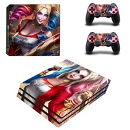 ✘﹉◇ New Film PS4 Pro Skin Sticker Decals Cover For PlayStation 4 PS4 Pro Console amp; Controller Skins Vinyl