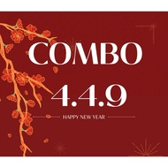 Hcm - COMBO Paction blind box - Blind box in blind box - random surprise blindbox - shopcuasuritran