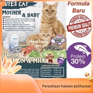 Makanan haiwan peliharaan ♢Premium Quality Cat Food 20kg Protein 30 Makanan kucing  (Cutes Cat Mother  Baby)..........MB 20kg✯