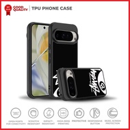 Google Case PIXEL 10 9 8 7 6 5 A Pro XL Fold Stussy 8 Ball Classic BW HUL0007 Custom L1