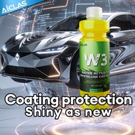 AICLAS Diamond coating Polish kereta Pengaktif air Agen salutan Salutan kristal berasaskan air Berti