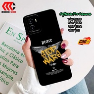 Vivo Y15s Case Y15A/ Y01A/ Latest Y01/ - Aesthetic Case Motif - Vivo Y15s Casing Y15A/ Y01A/ Y01/ - 