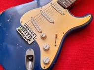 FENDER squier 電結他 guitar 藍色 ,手快者得