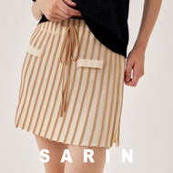 Sarin Emily mini skirt knitwear