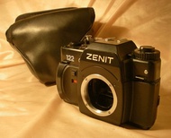 FOTOSNAIPER PHOTOSNIPER FS ZENIT-12S 帶 TAIR-3S 300mm 鏡頭的