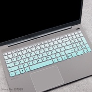 For Lenovo Ideapad 5 15 15ALC05 15ITL05 15iil05 Lenovo IdeaPad Slim 7 15 GTX Silicone Laptop Keyboard Cover Protector Skin