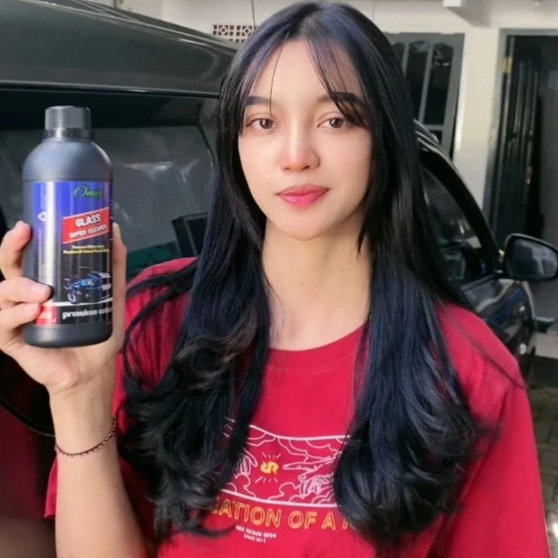 ONYX Cairan Pembersih Jamur Kaca Body Mobil Waterspot Remover Penghilang Kerak Glass Cleaner
