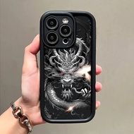 Retro Fantasy Print Men's Case Realme C75 C75X Note 60 60X C61 C63 C67 C21Y C25Y C55 12 C12 C15 C65 