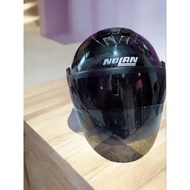 Nolan N42E original half face helmet